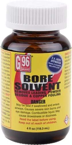 G96 Military Grade Bore