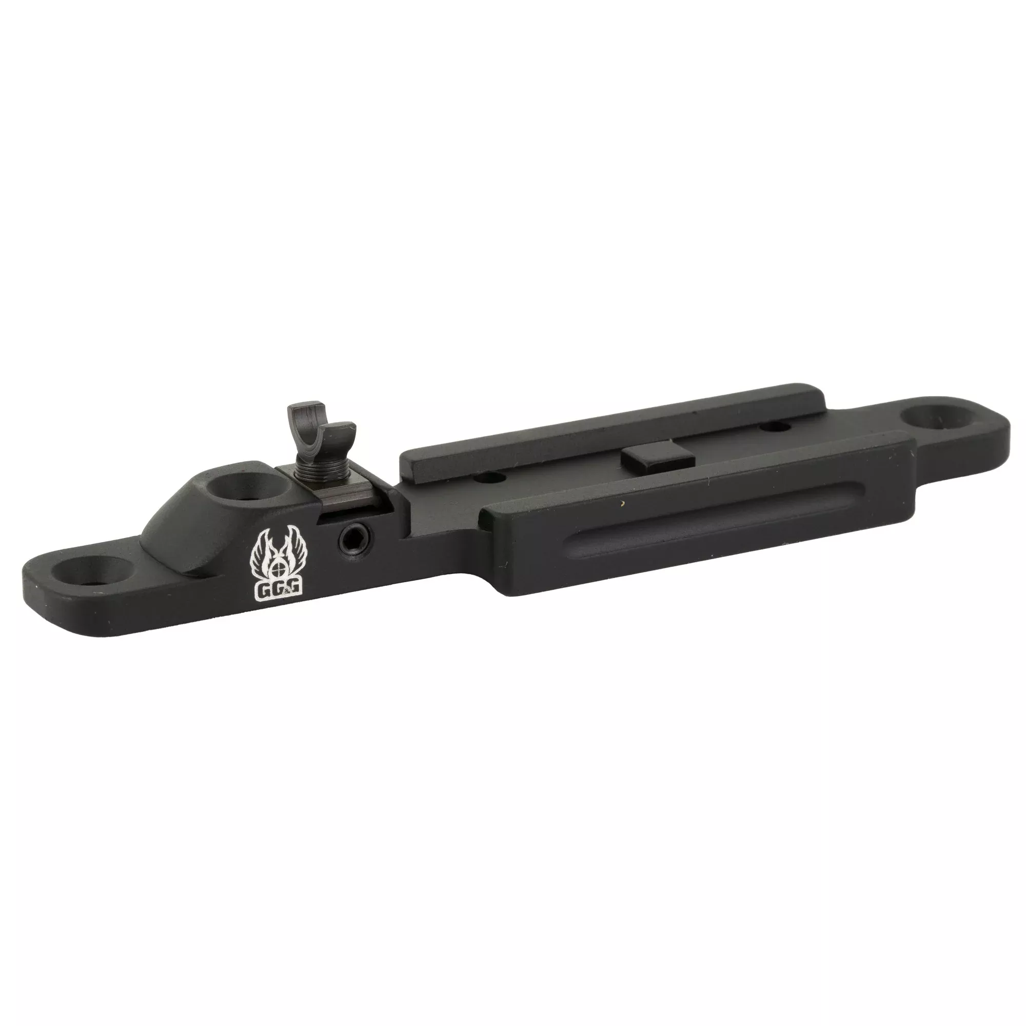 Gg&g, Inc. Mount, Black, Matte