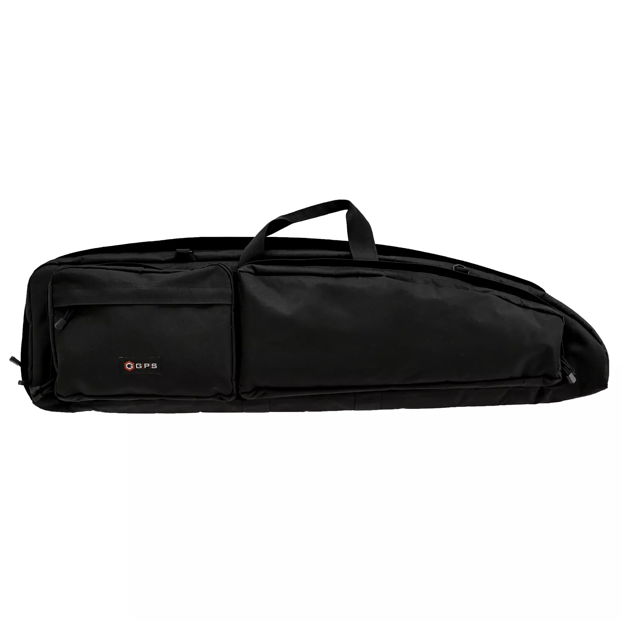 GPS 50 Double Bolt Rifle Case Black