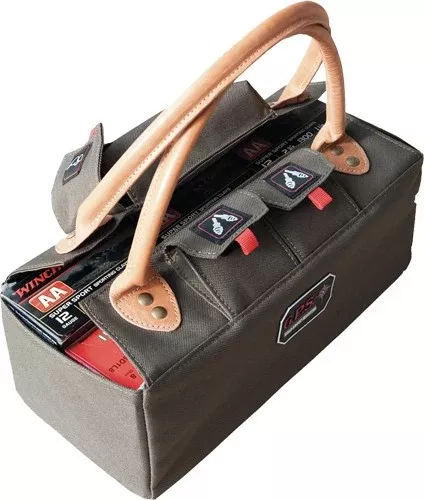 GPS Shotgun Shell Tote Holds