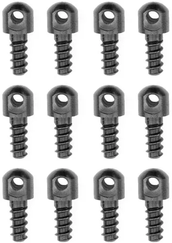 Grovtec 1/2" Wood Screws