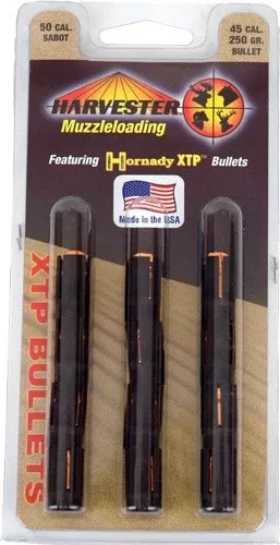 Harvester XTP 50CAL 250GR