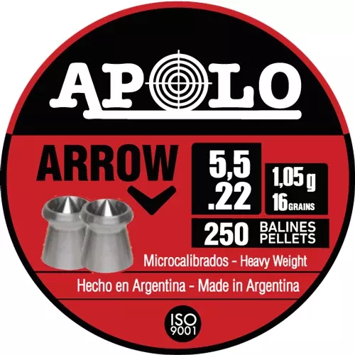 Hatsan Apolo 22 Arrow 16