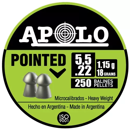Hatsan Apolo 22 Pointed