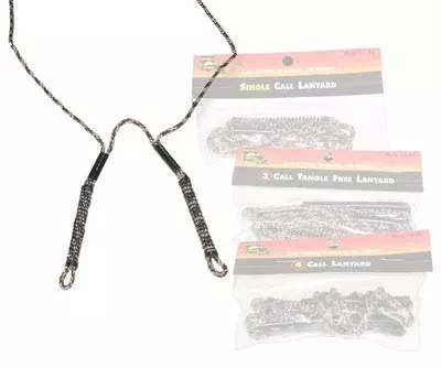 Haydel's Call Lanyard Double