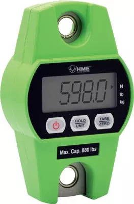 HME Digital Scale Hanging