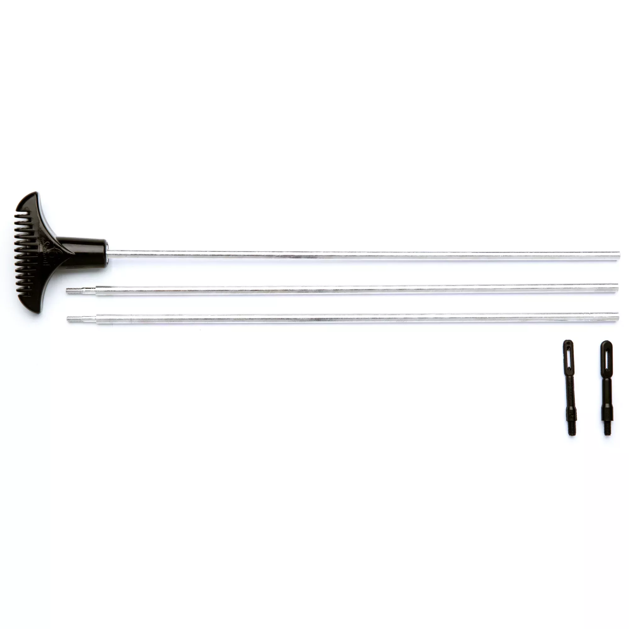 Hoppe's 3-PC Aluminum Cleaning Rod for All Calibers - Model 3PU