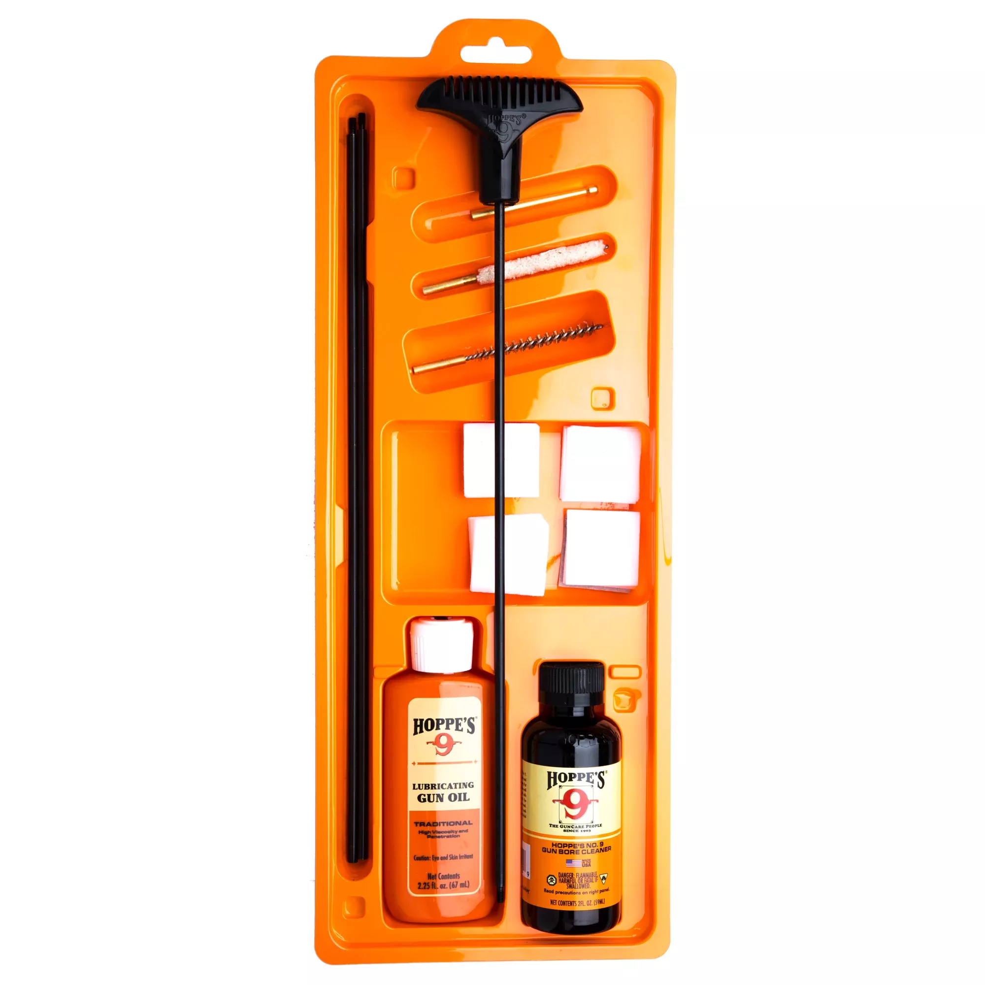 Hoppes 17HMR/.204 CLNG Kit Clam