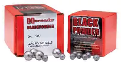 Hornady .350 .36 Caliber