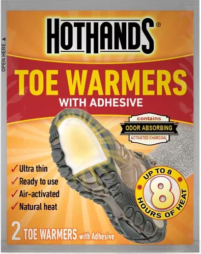 HotHands Toe Warmers 40 Pair