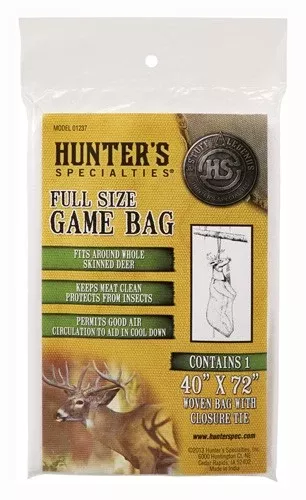 HS Field Dressing Game Bag