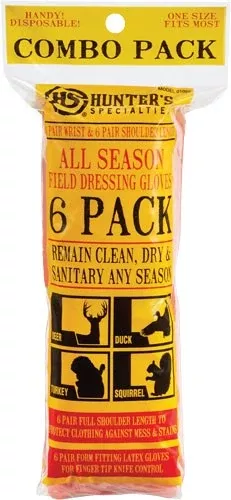 HS Field Dressing Gloves