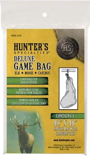 HS Game Hanging Bag Deluxe