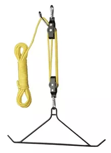 HS Skinning Gambrel & Hoist