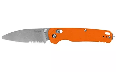 Kershaw Bel Air Xl Emt 3.25" Orange