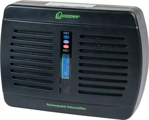 Lockdown Rechargeable