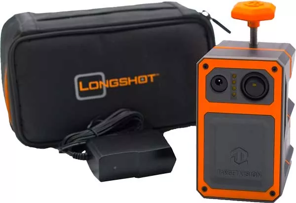LONGSHOT Hawk Spotting Scope Camera