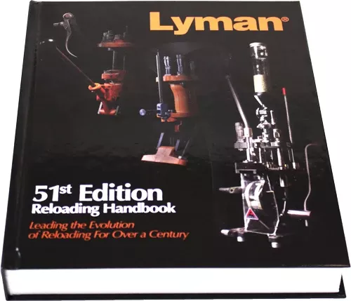 Lyman 51ST Reloading Handbook