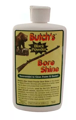 Lyman Butch's Black Powder