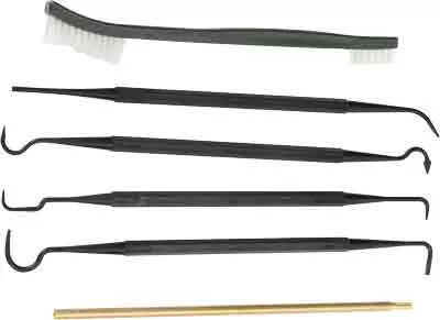 Lyman Pick & Brush Set