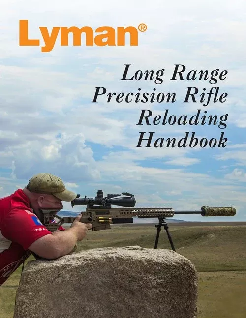 Lyman Reloading Handbook Long