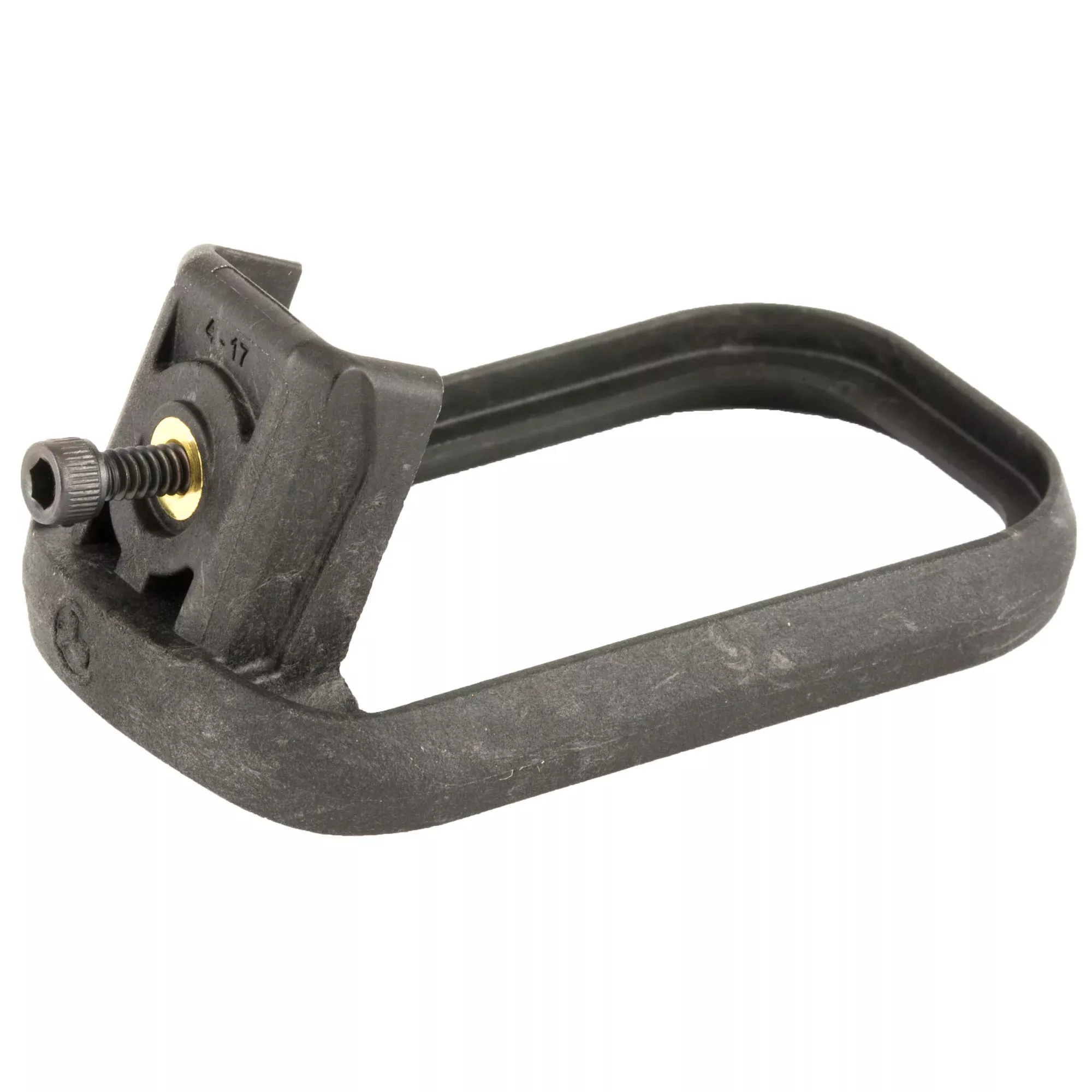Magpul Industries MAG932-BLK GL Enhanced Magazine Well for Glock 17 Gen 4