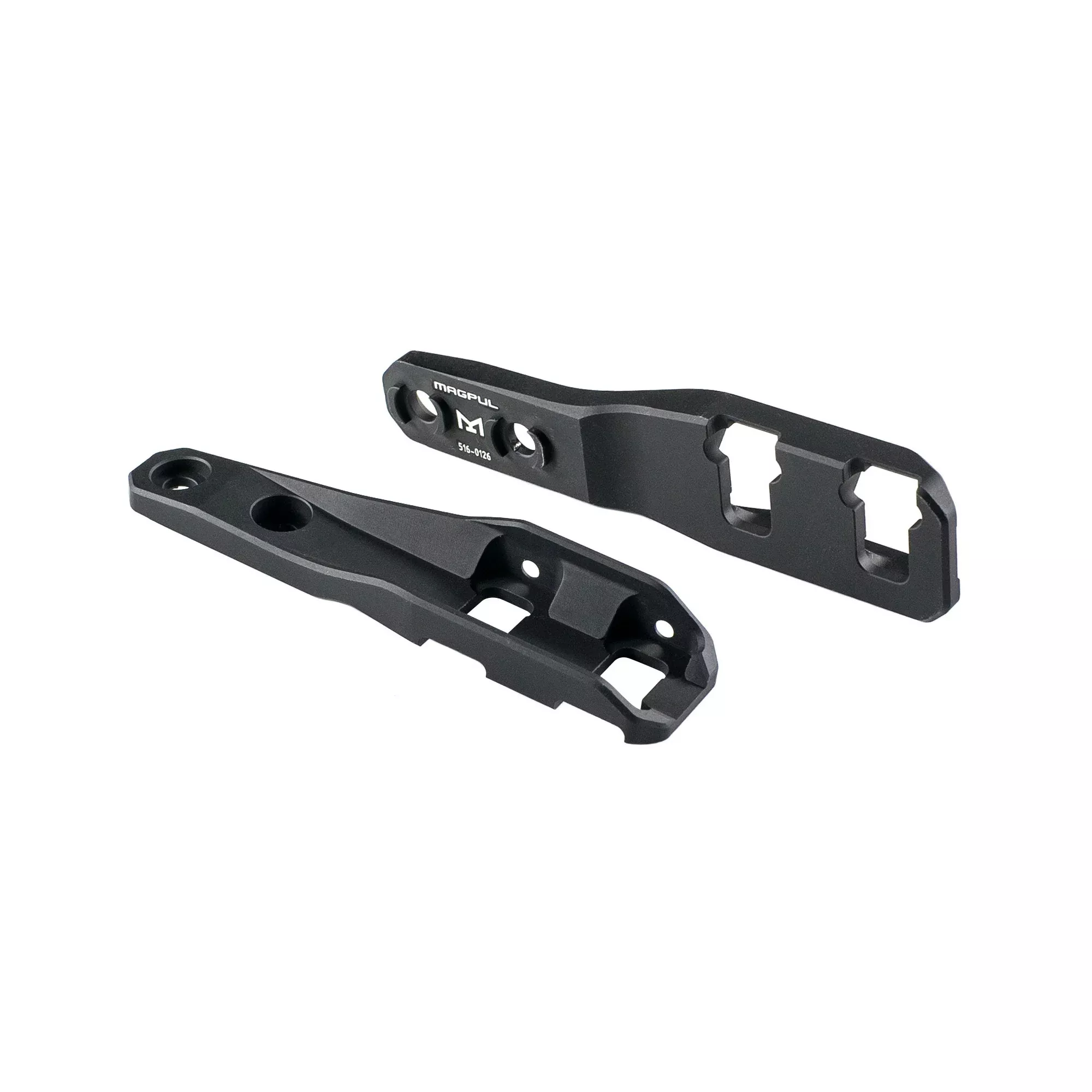 Magpul Industries MAG935-BLK M-LOK Extended Cantilever Scout Mount for Surefire Scout Light and Streamlight ProTac