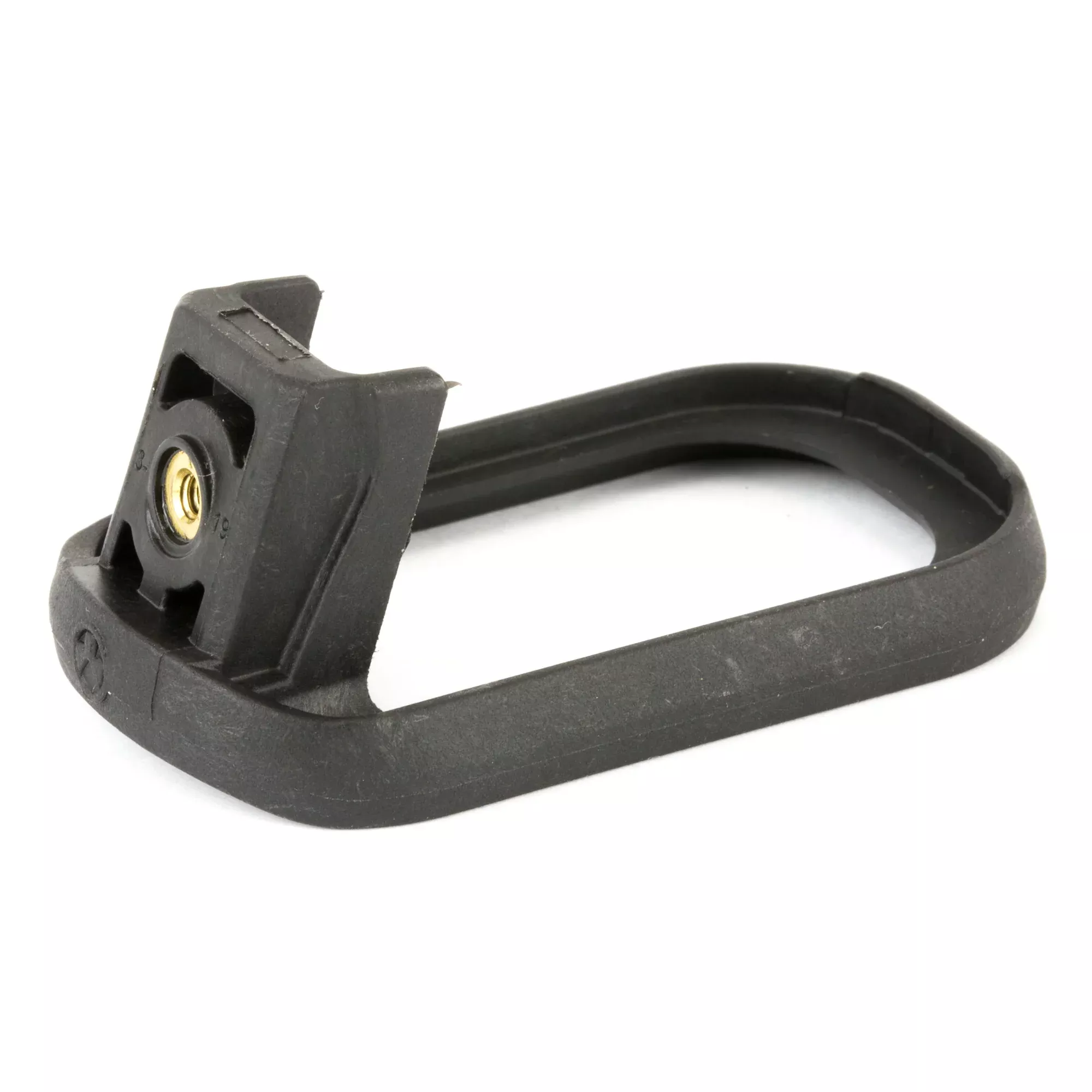 Magpul Industries MAG940-BLK GL Enhanced Magazine Well for Glock 19 Gen 3