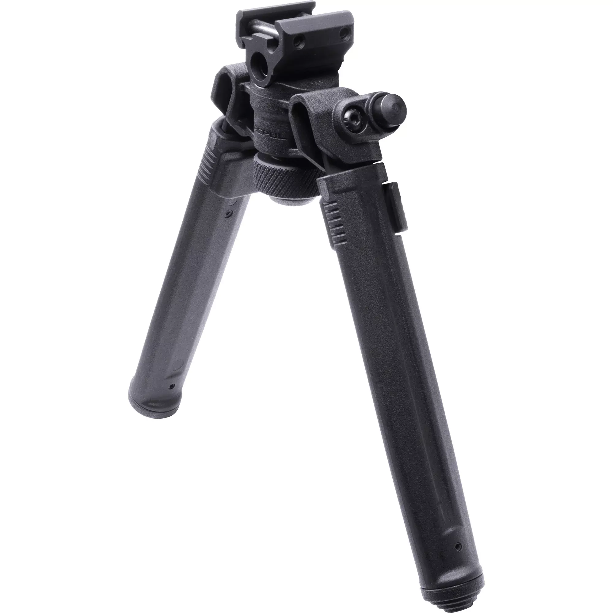 Magpul Industries MAG941-BLK Bipod with 1913 Picatinny Rail for Versatile Firearm Support