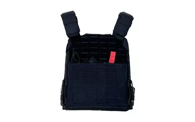 Ncstar Lsr Plate Carrier MED-2XL BLK