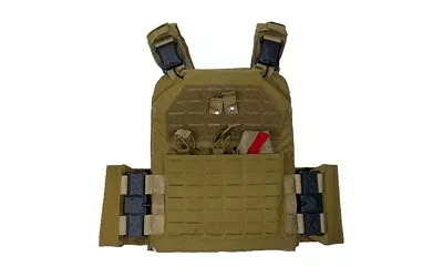 Ncstar Qr Lc Plate Carrier 2XL Tan