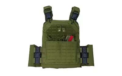 Ncstar Qr Lc Plt Carrier MED-2XL Grn