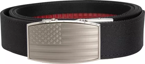 Nexbelt Aston USA Embossed Gun