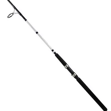 Okuma Tundra Pro Spinning Rod 7 Length, 2 Piece, 10-20 lb Line Rate, 1/2-2 oz Lure Rate, Medium Power