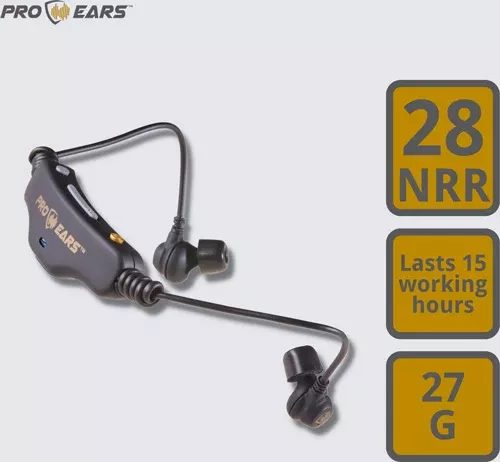 Pro Ears Stealth 28 HTBT Ear
