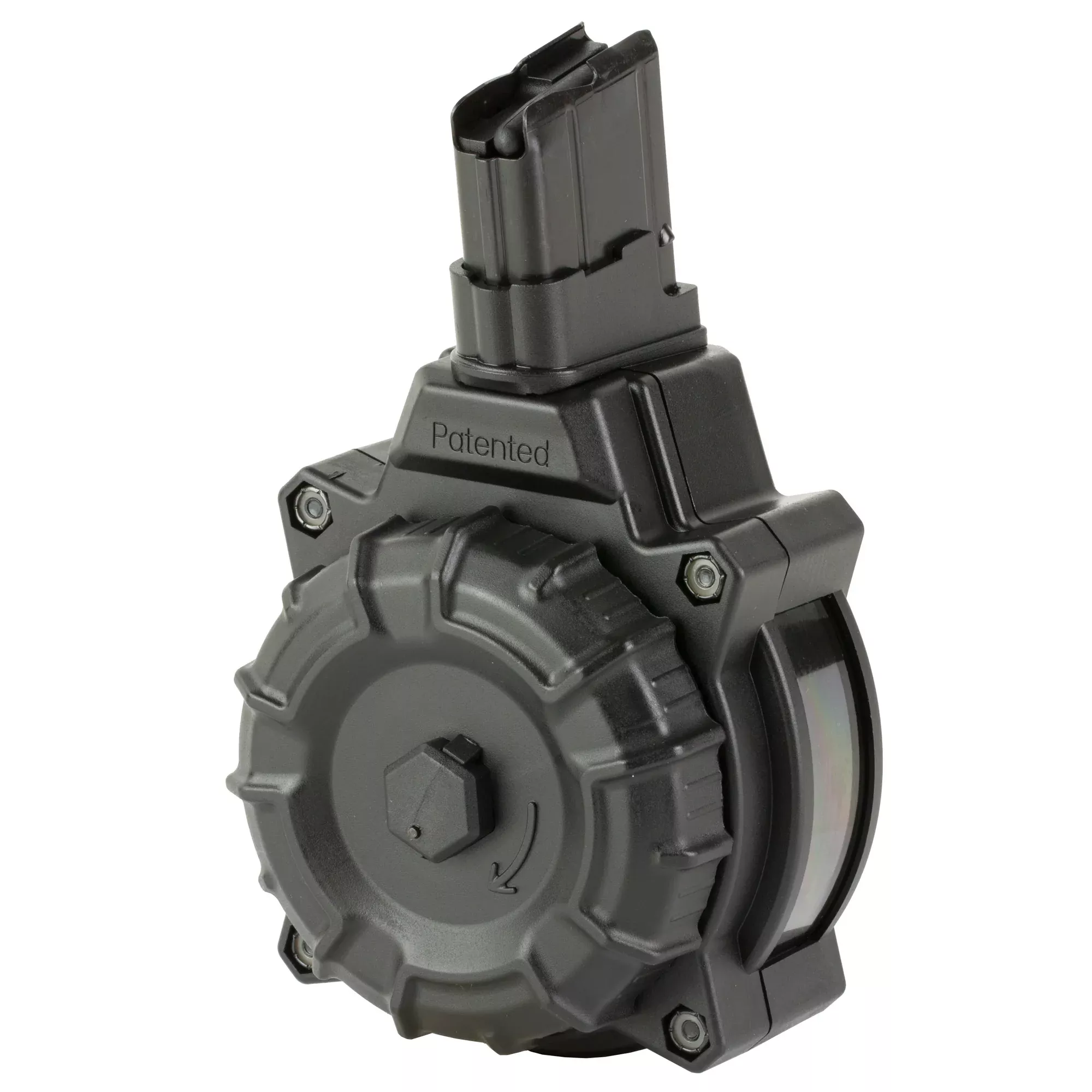 ProMag Industries M1 Carbine 30-Caliber 50-Round Drum Magazine in Black – Model DRM-A103