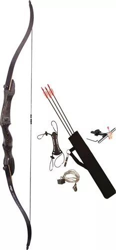 PSE Recurve Bow Kit Pro Max