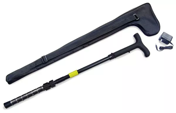 PSP ZAP Stun Cane W/ LED Light