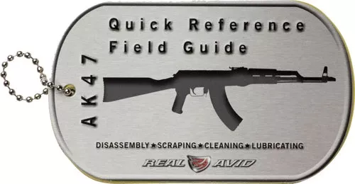 Real Avid AK47 Field Guide