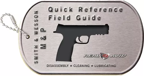 Real Avid S&W M&P Field Guide