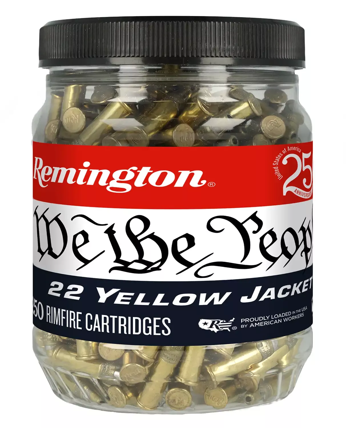 Remington 22LR 33GR Yellow Jacket TCHPUS 250TH 250RD/BX 10BX/CS