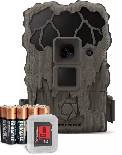 Stealth Cam Trail Camera Quick