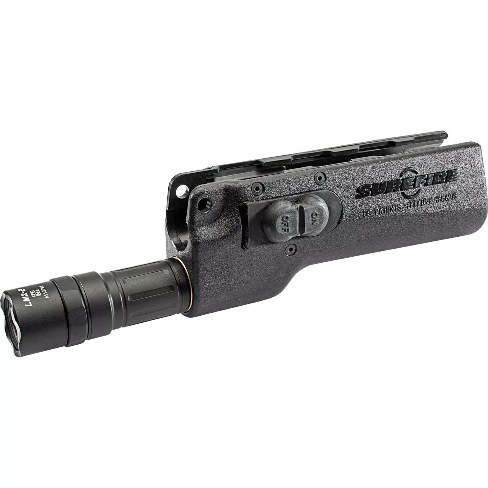 Surefire MP5 Forend Light 6V 1000LM Black Momentary/Constant