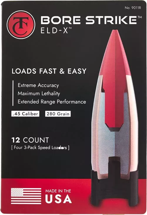 TC Bore Driver ELD-X 45CAL