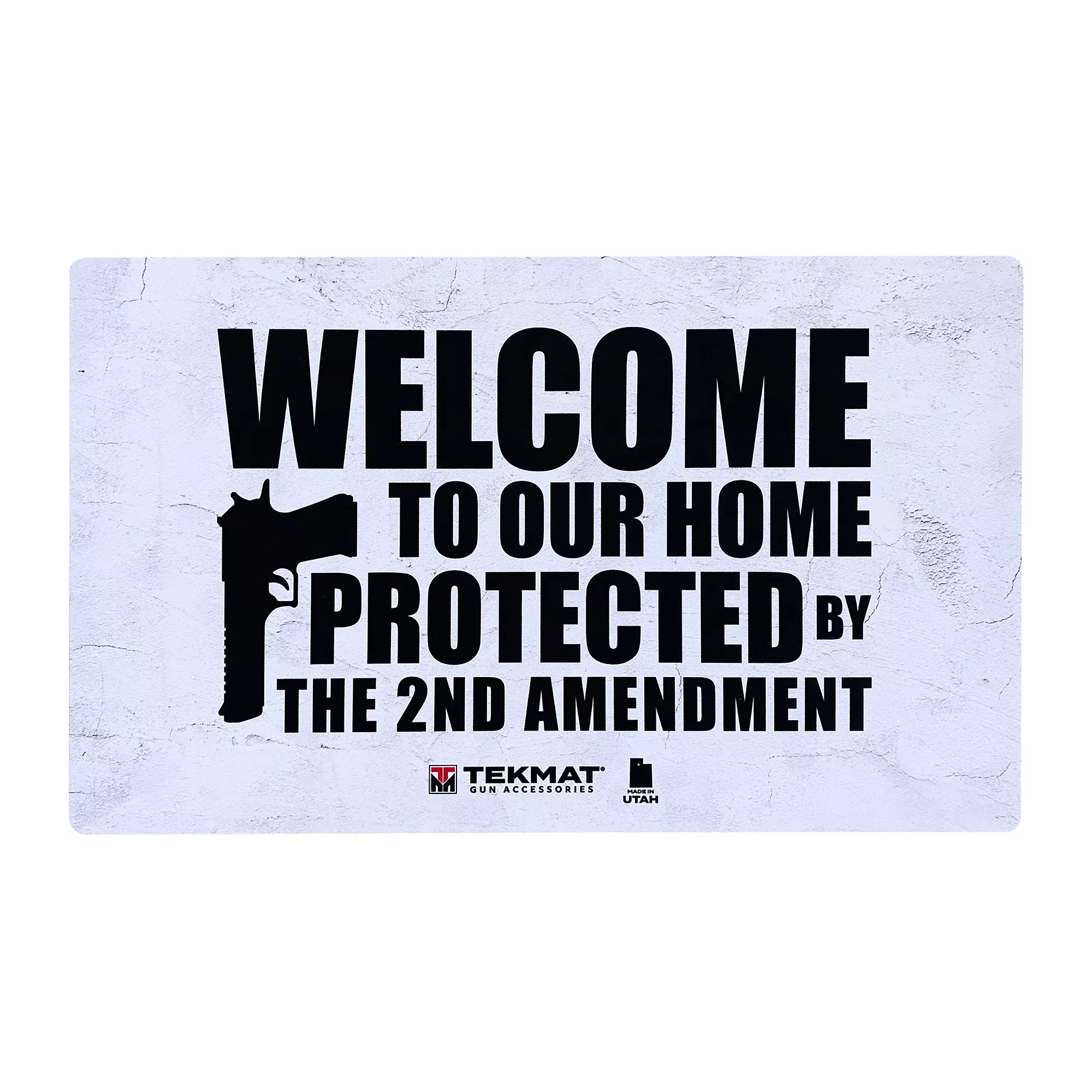 TekMat Door MAT 2ND Amendment