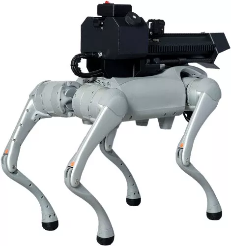 Throwflame Thermonator Robot