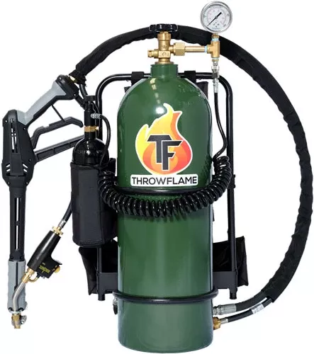 Throwflame X 15 Flamethrower