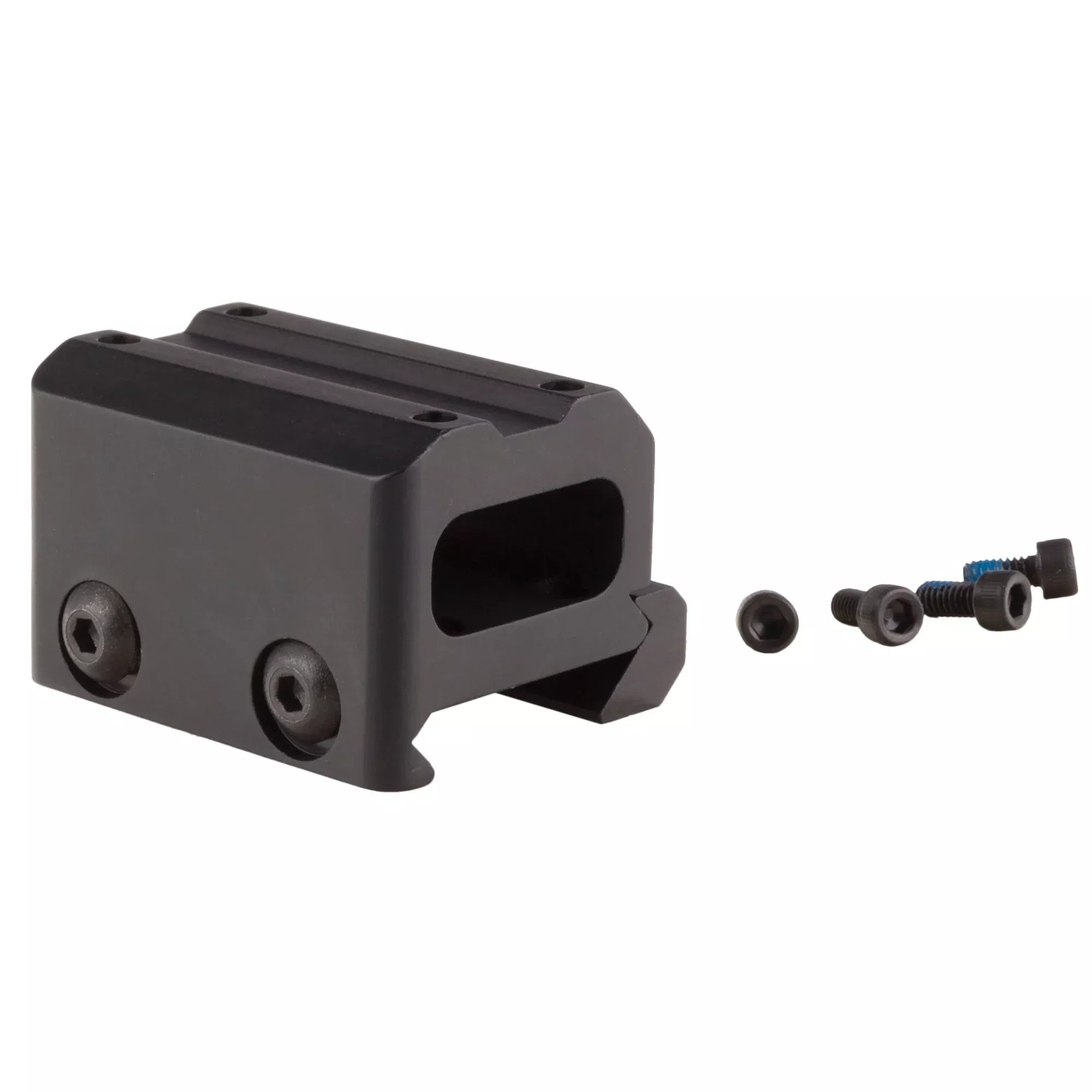 Trijicon MRO Full Co-Witness Mount - Black by Trijicon (Part AC32068)