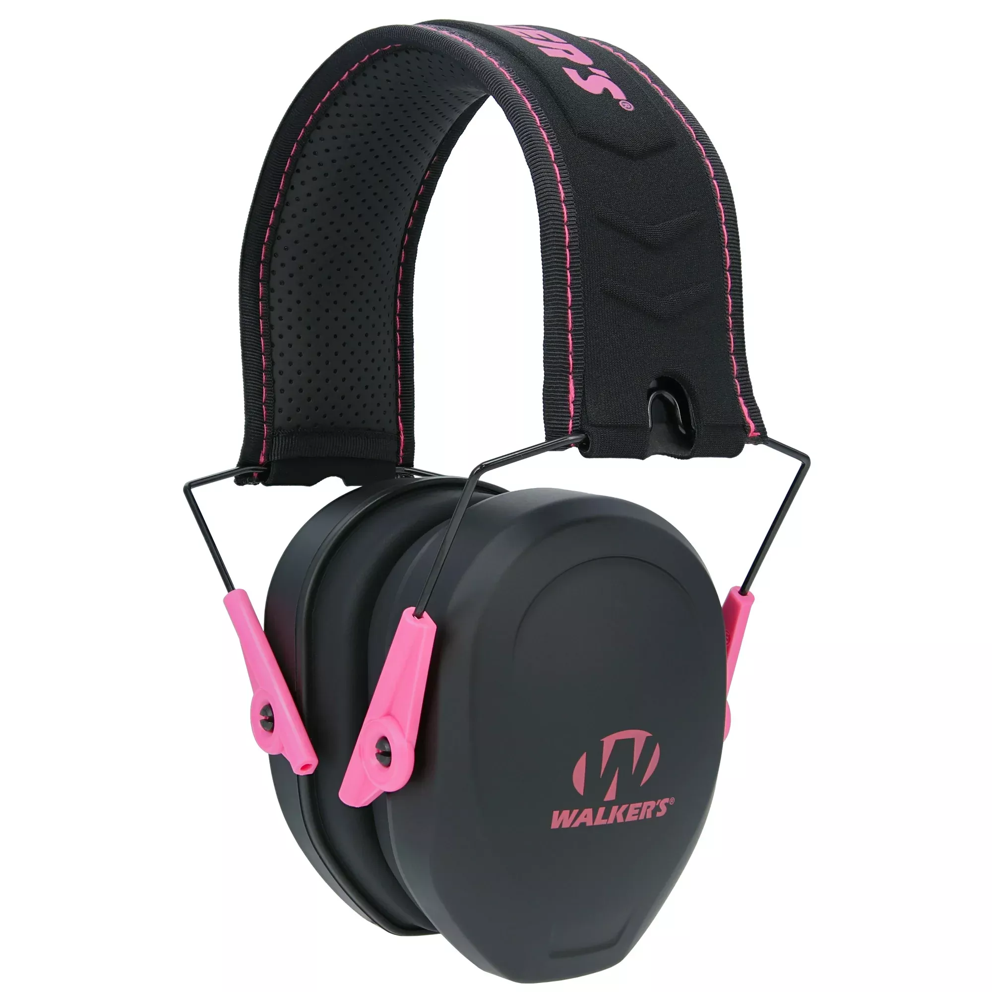 Walker's Rzr Cmpct Passive Muff Pink