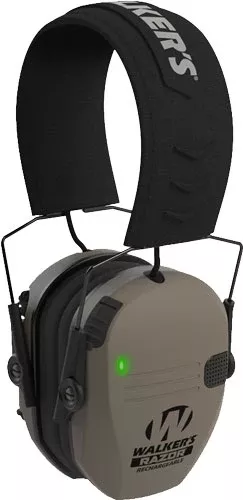 Walkers Muff Razor Digital